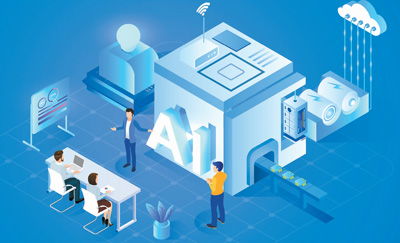 戰(zhàn)疫當前，智能制造重任在肩 工廠少見人，生產(chǎn)更智能